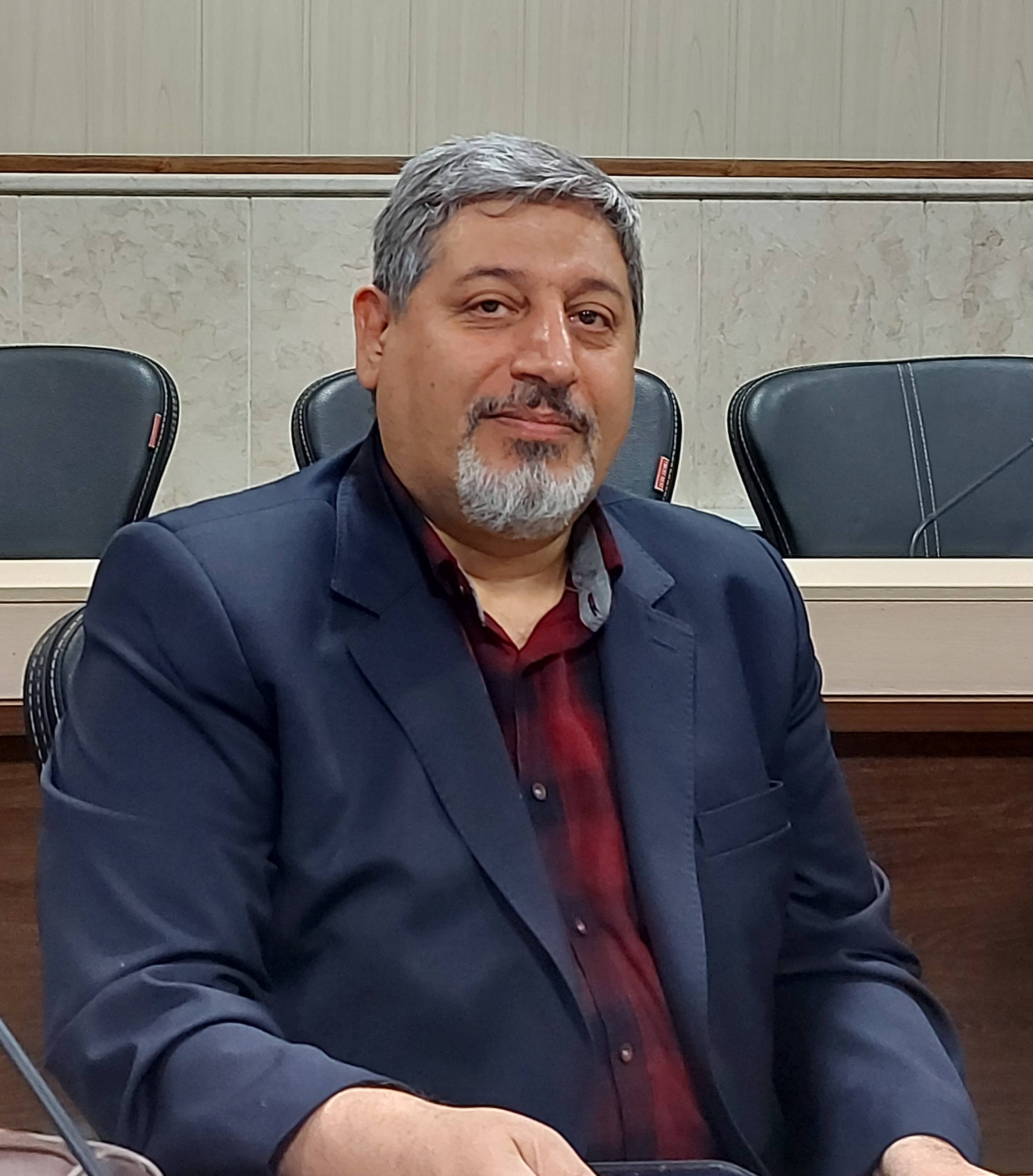 بهروز رضایی منش 